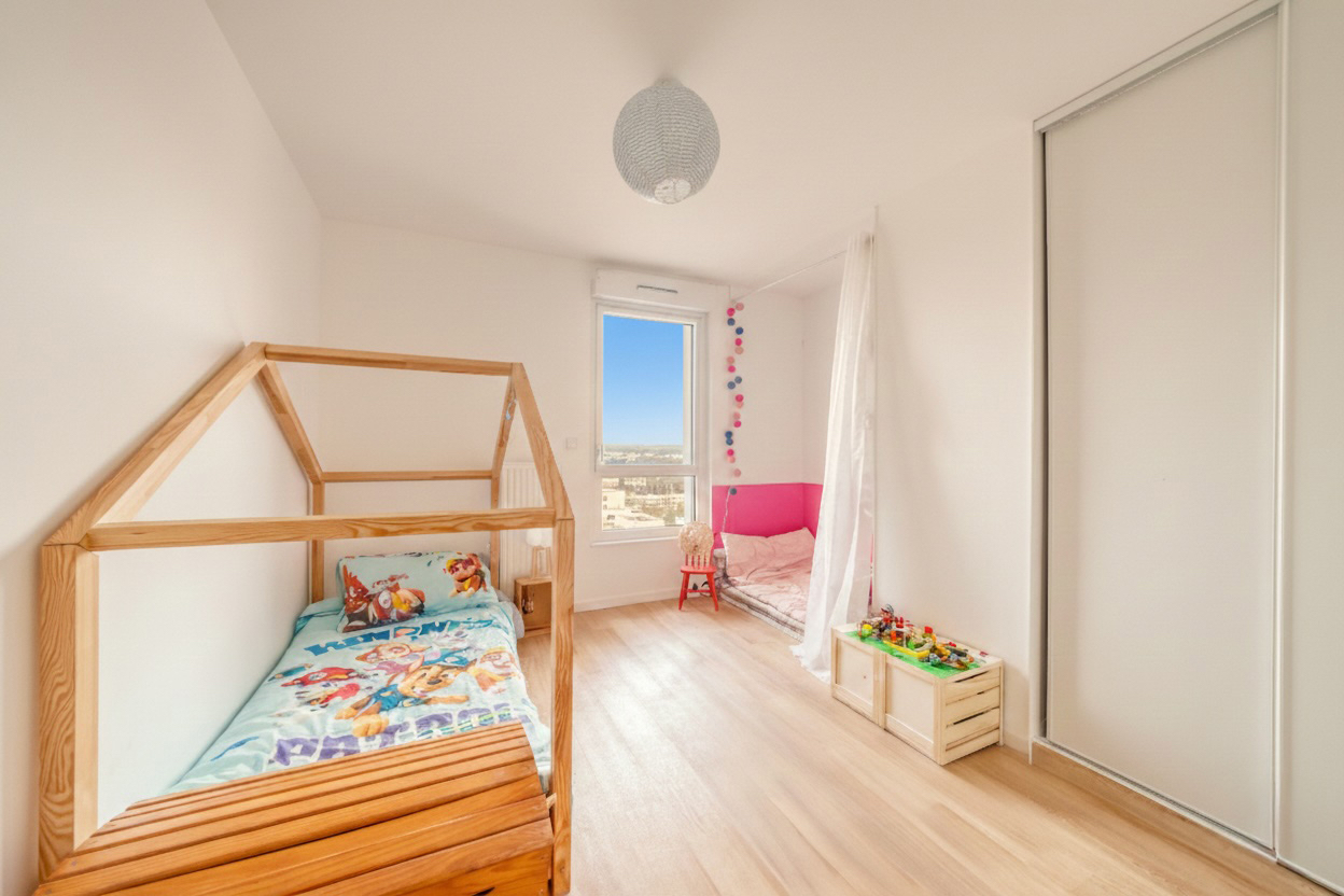 Appartement T4 – Gayeulles