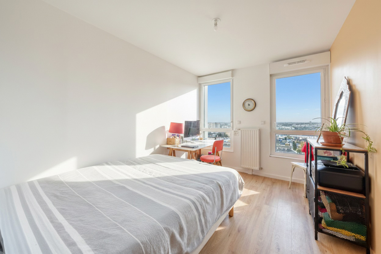 Appartement T4 – Gayeulles