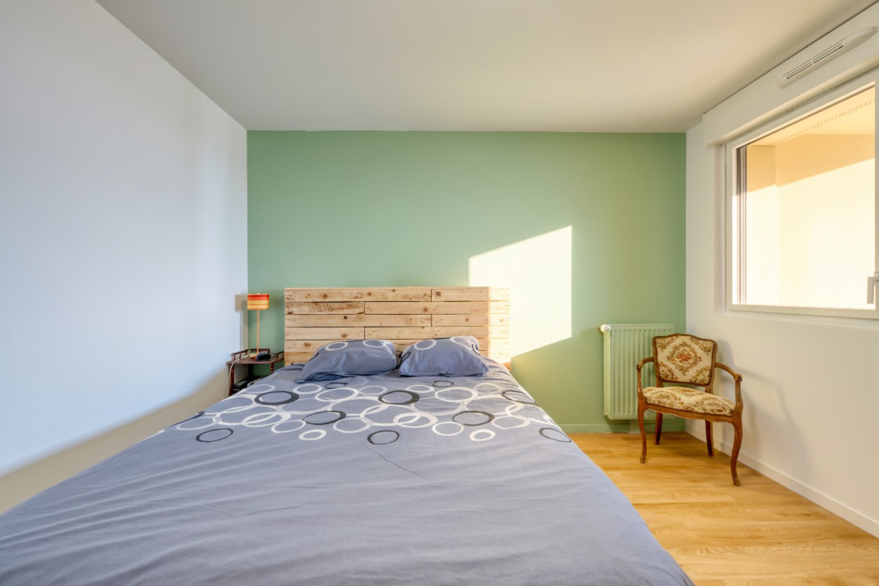 Appartement T4 – Gayeulles