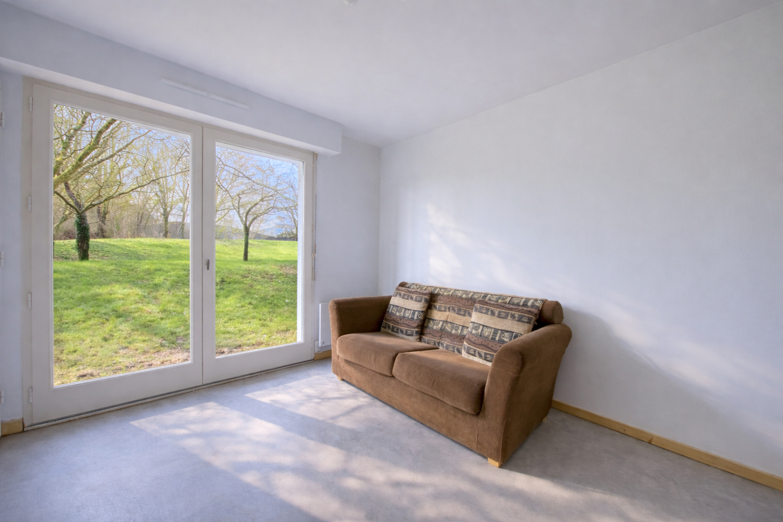 Appartement T2 bis / T3 – Longs Champs / Beaulieu