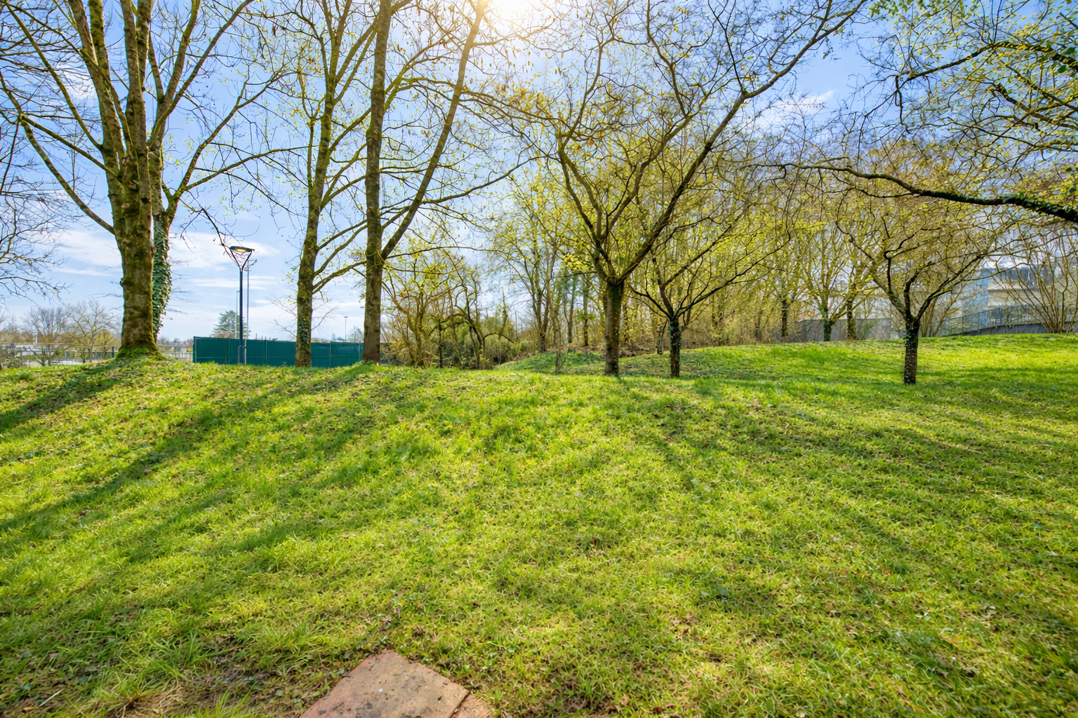 Appartement T2 bis / T3 – Longs Champs / Beaulieu