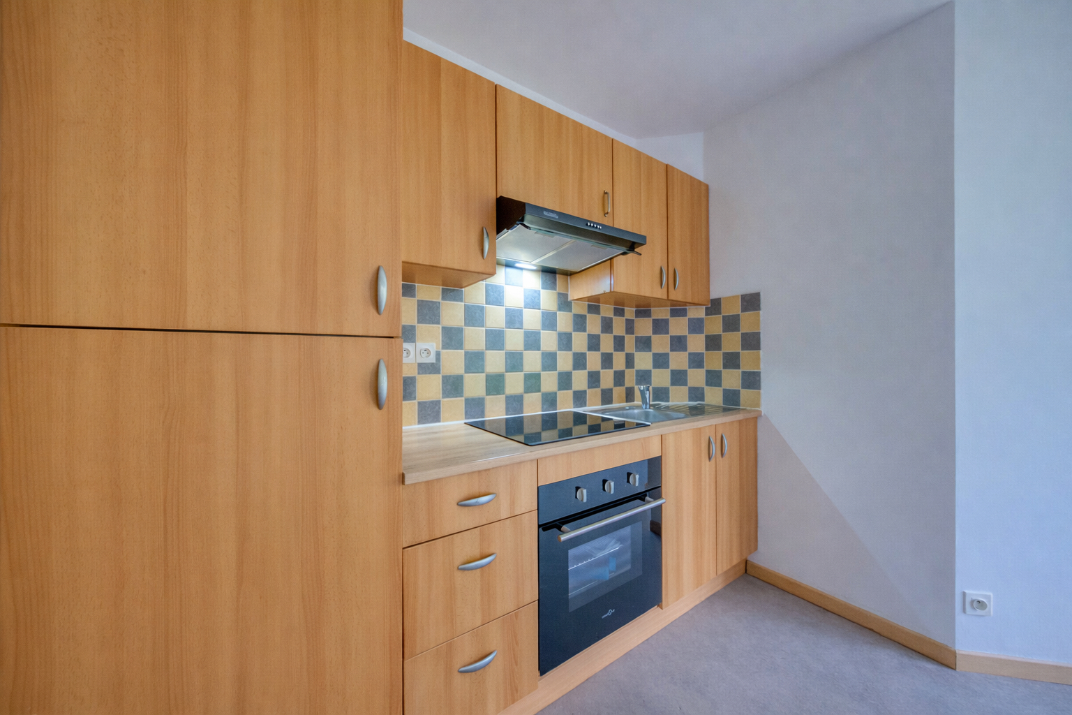 Appartement T2 bis / T3 – Longs Champs / Beaulieu