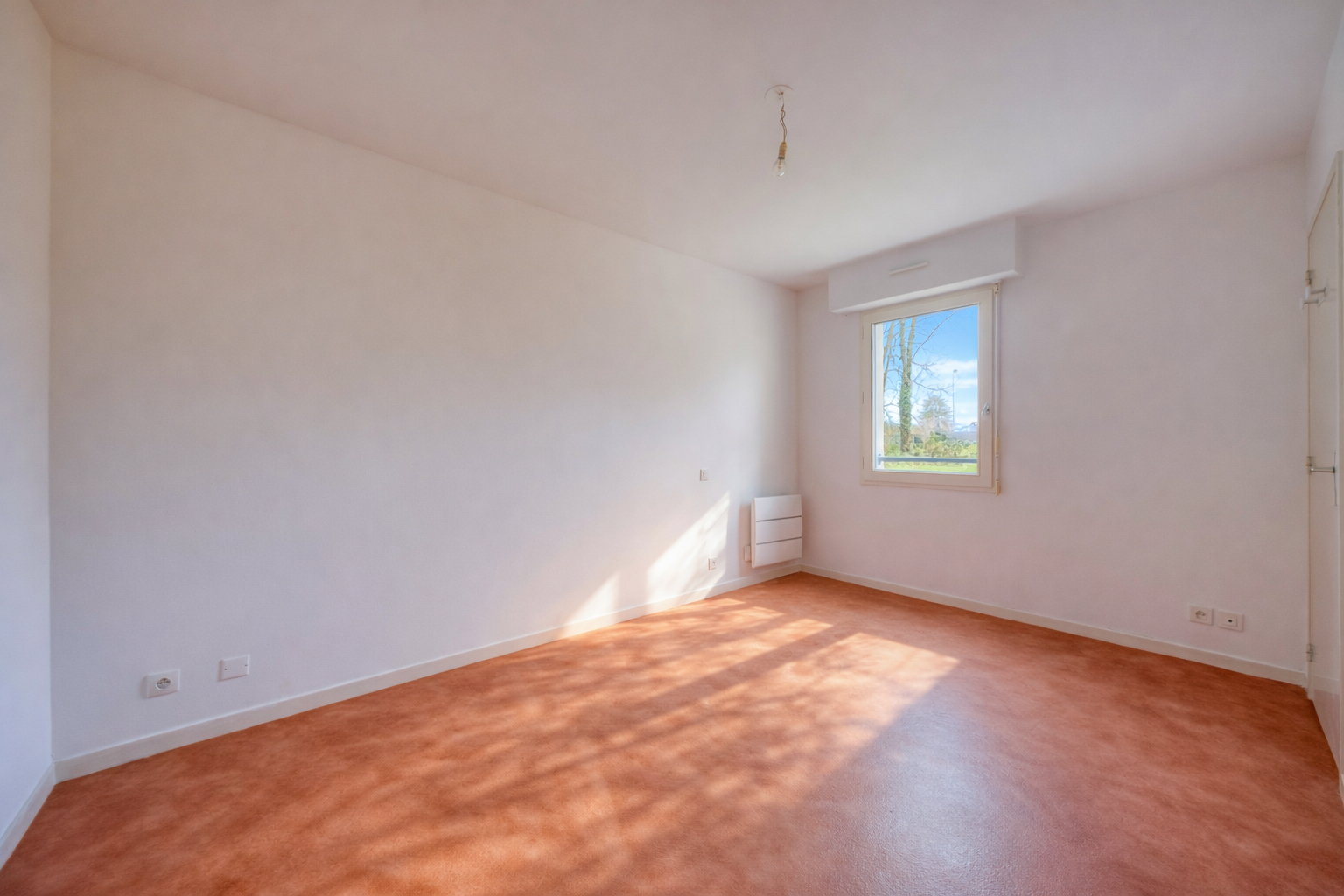 Appartement T2 bis / T3 – Longs Champs / Beaulieu