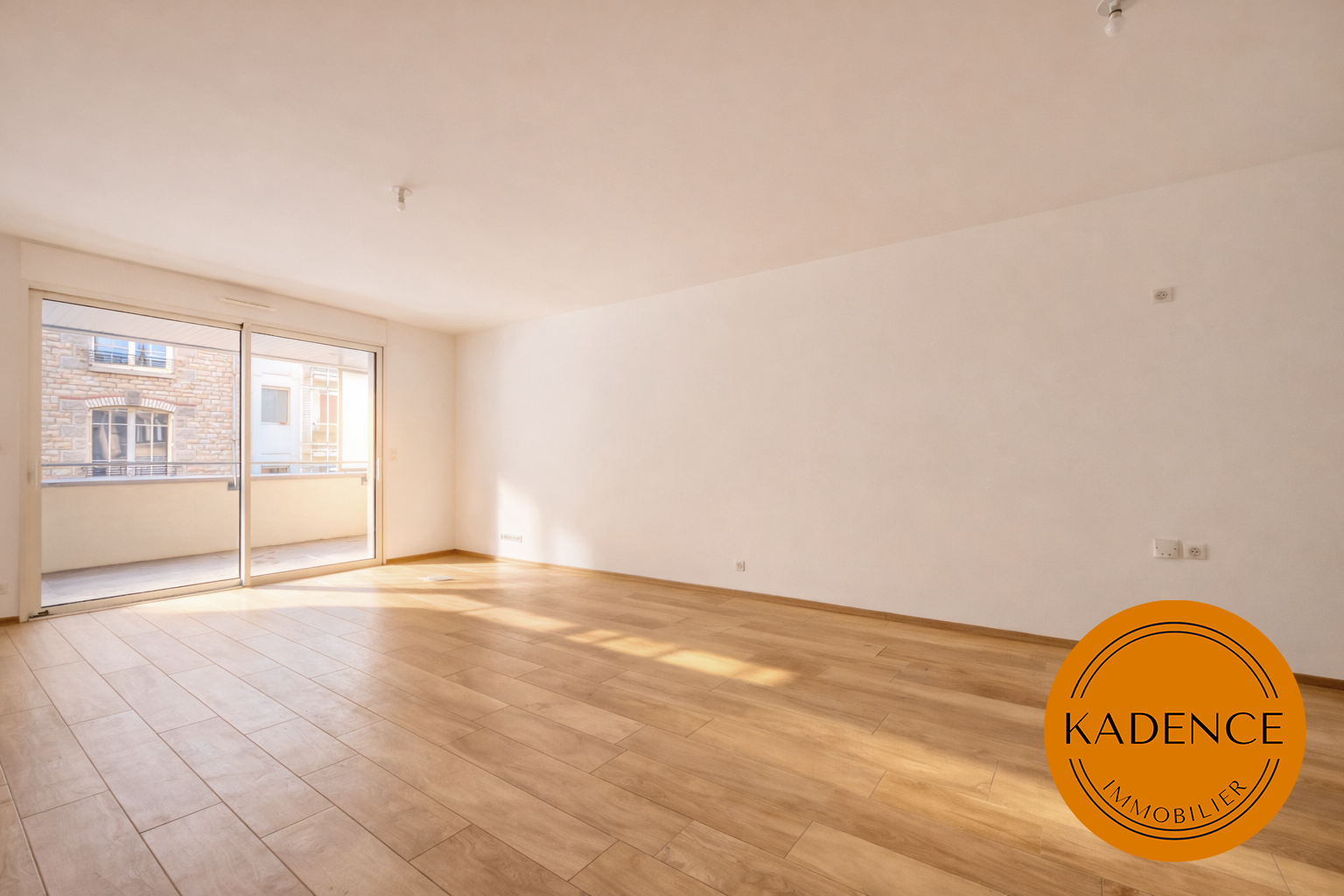 Appartement T3 – Centre-Ville / Arsenal-Redon