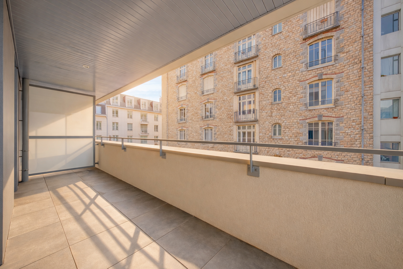 Appartement T3 – Centre-Ville / Arsenal-Redon
