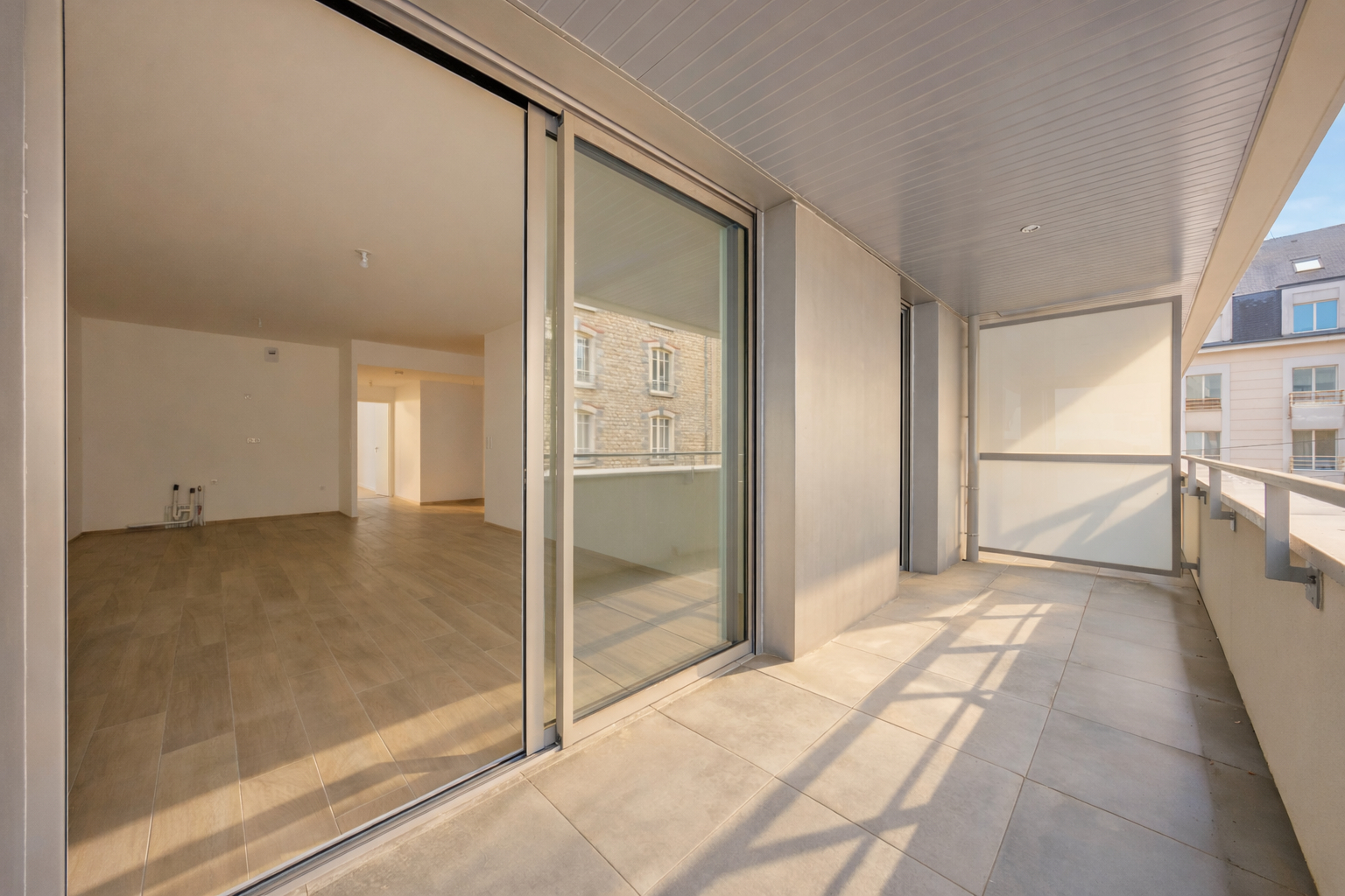 Appartement T3 – Centre-Ville / Arsenal-Redon