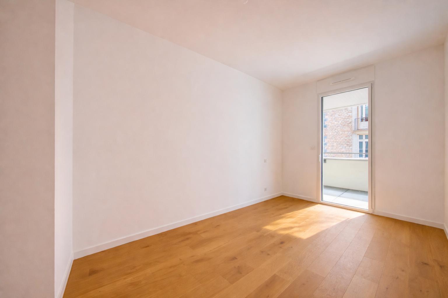 Appartement T3 – Centre-Ville / Arsenal-Redon