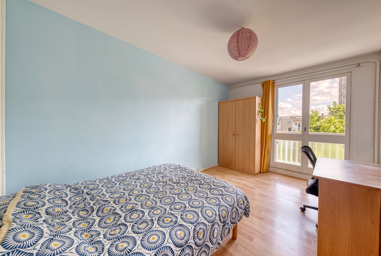 Appartement T6 – Villejean