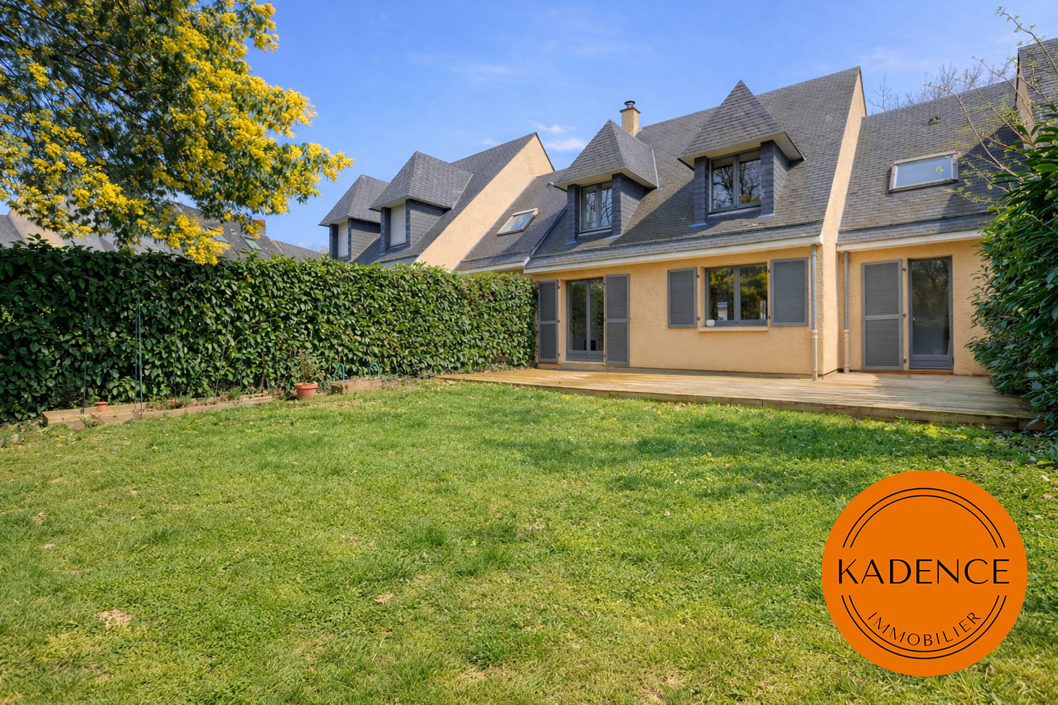 Maison – Gayeulles