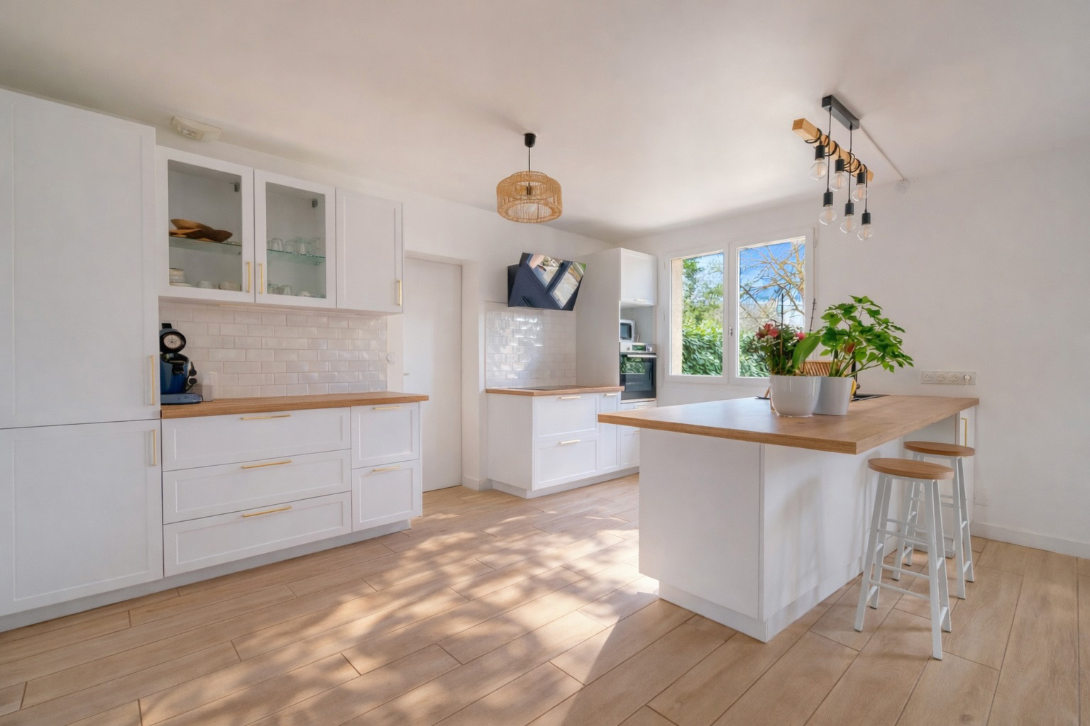 Maison – Gayeulles