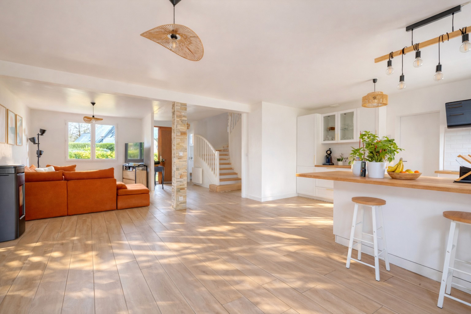 Maison – Gayeulles