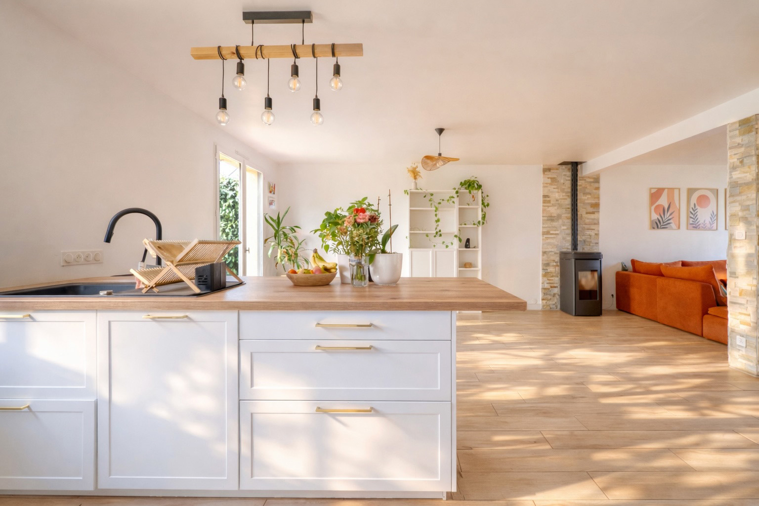 Maison – Gayeulles