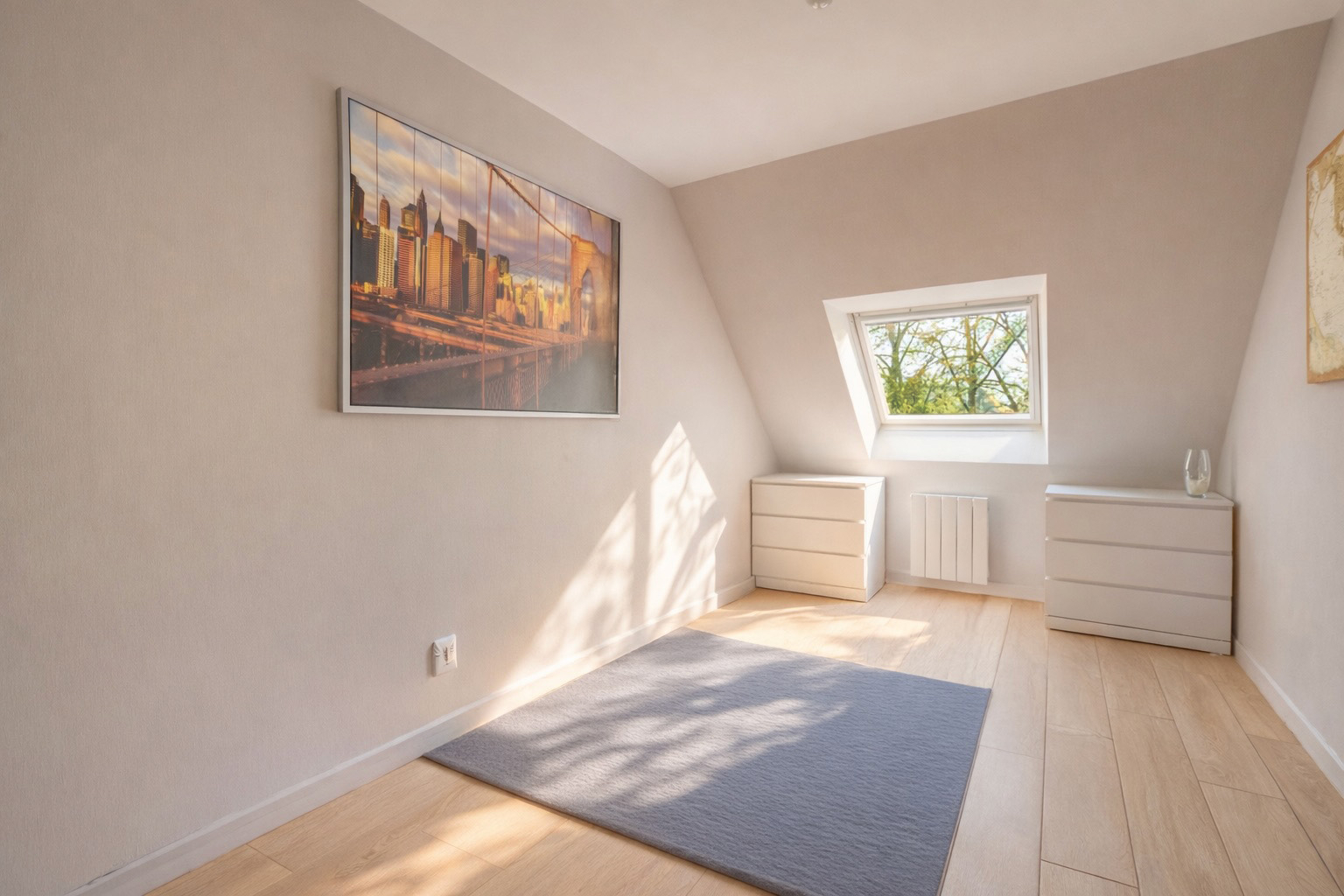 Maison – Gayeulles