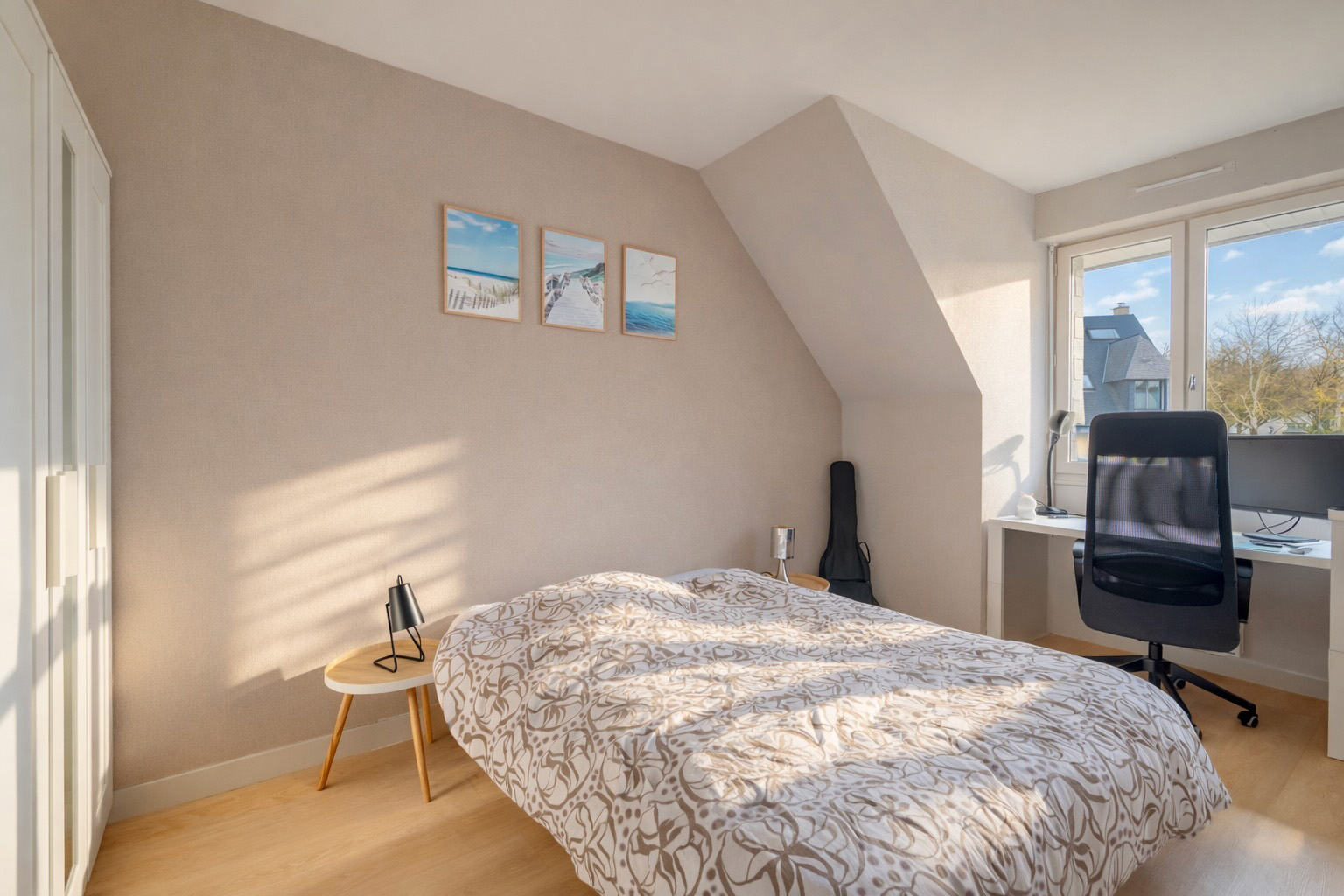 Maison – Gayeulles