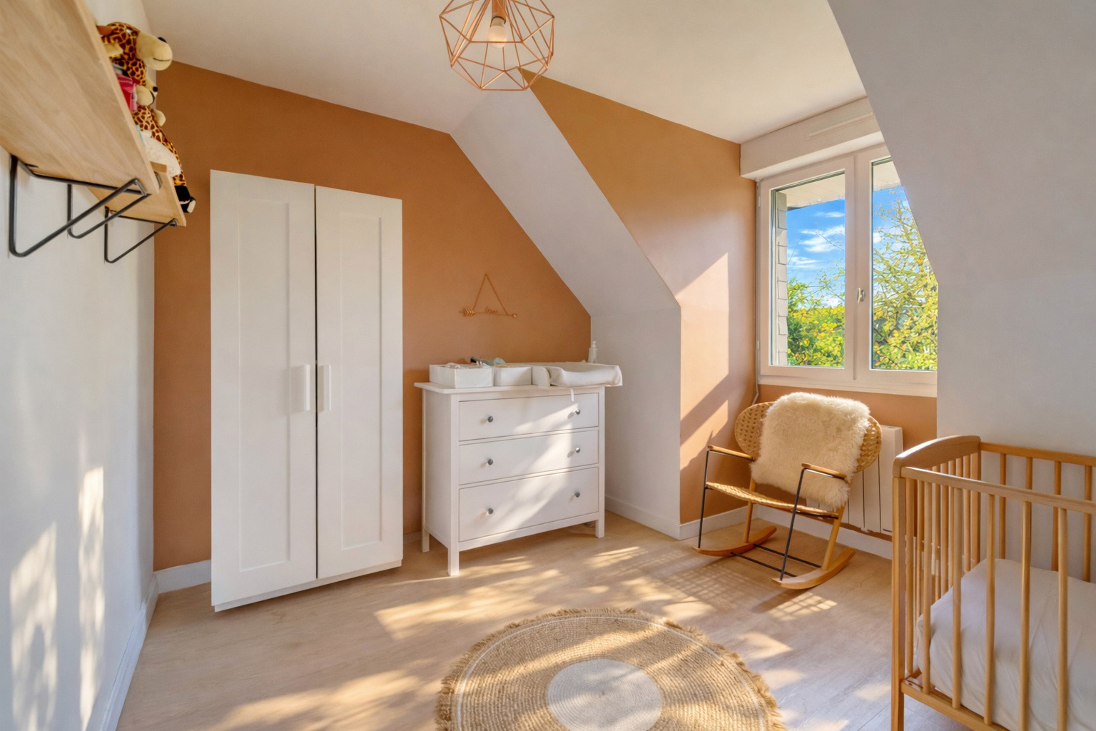 Maison – Gayeulles