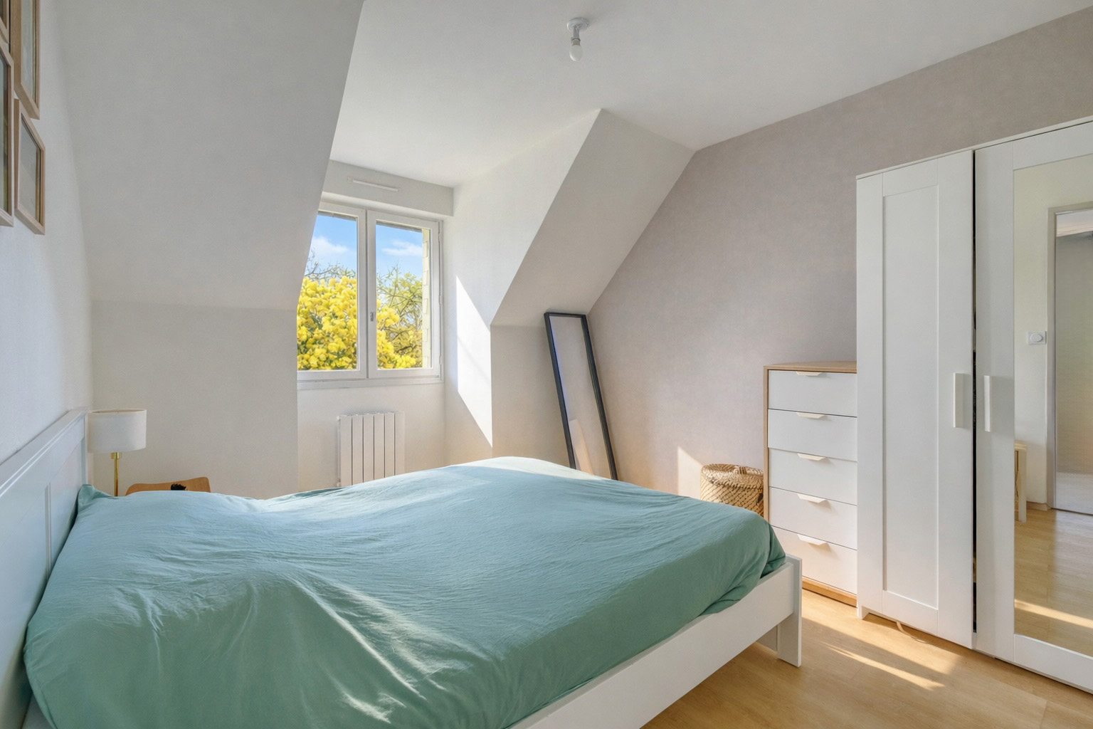 Maison – Gayeulles