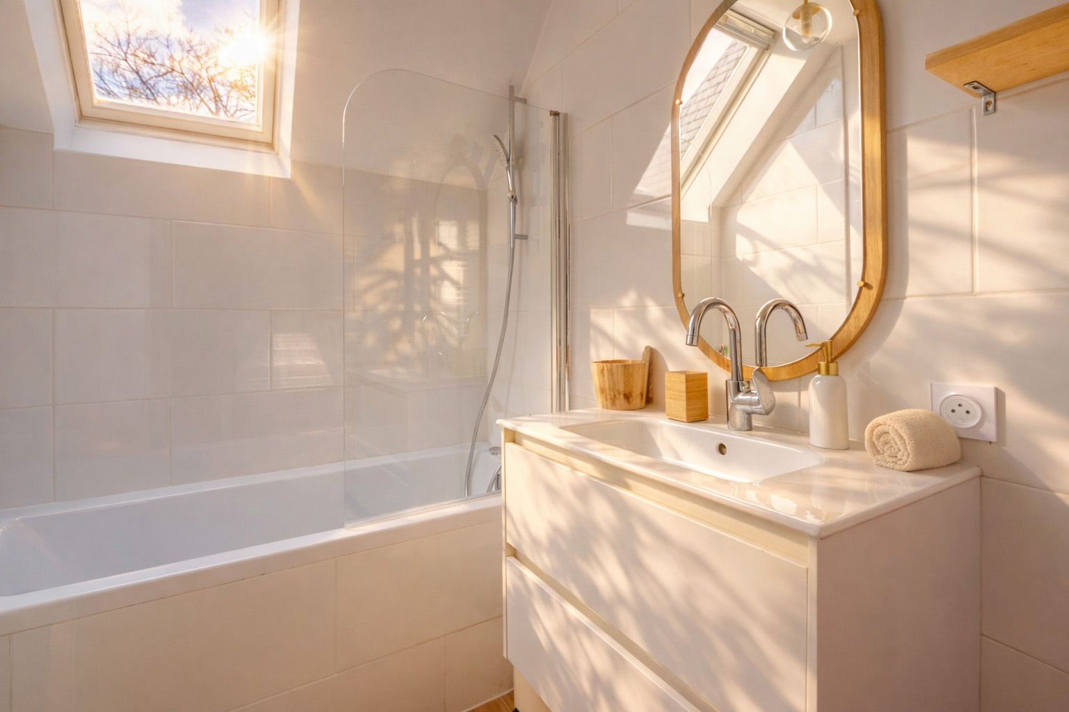 Maison – Gayeulles