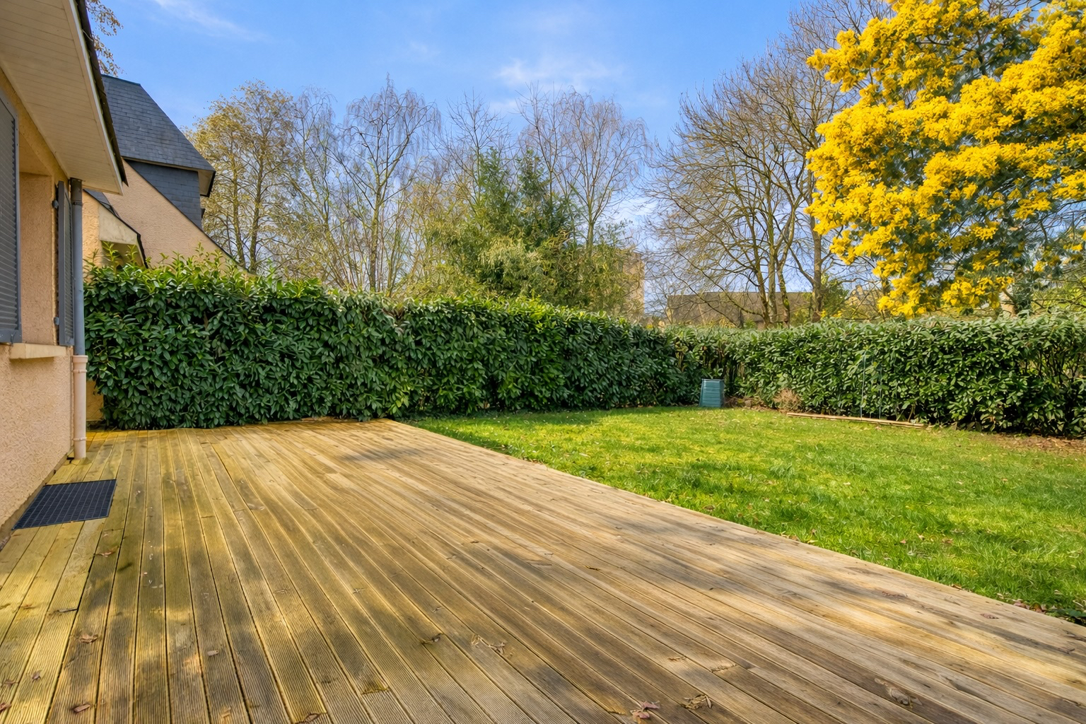 Maison – Gayeulles