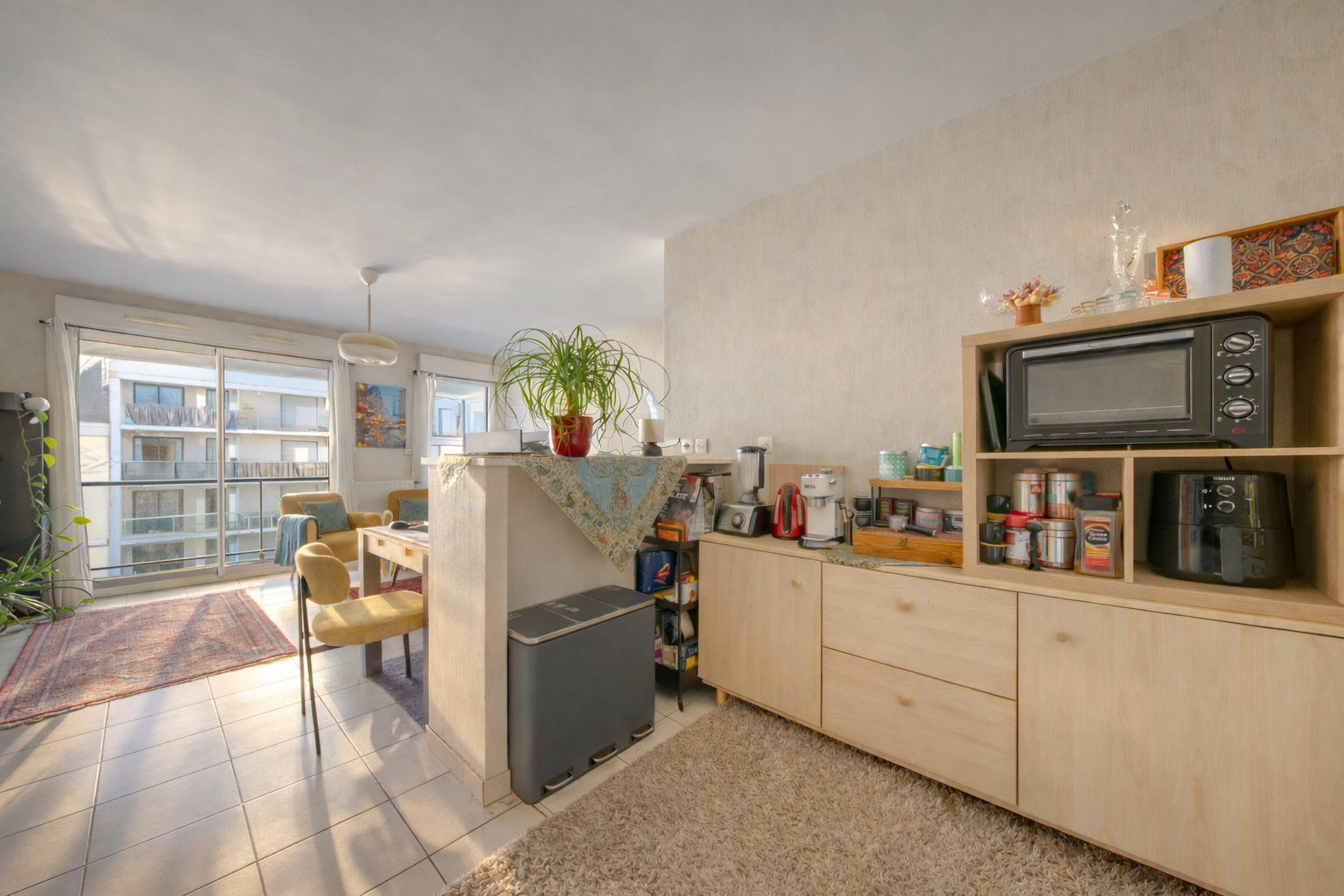 Appartement T2 – Cesson-Sévigné