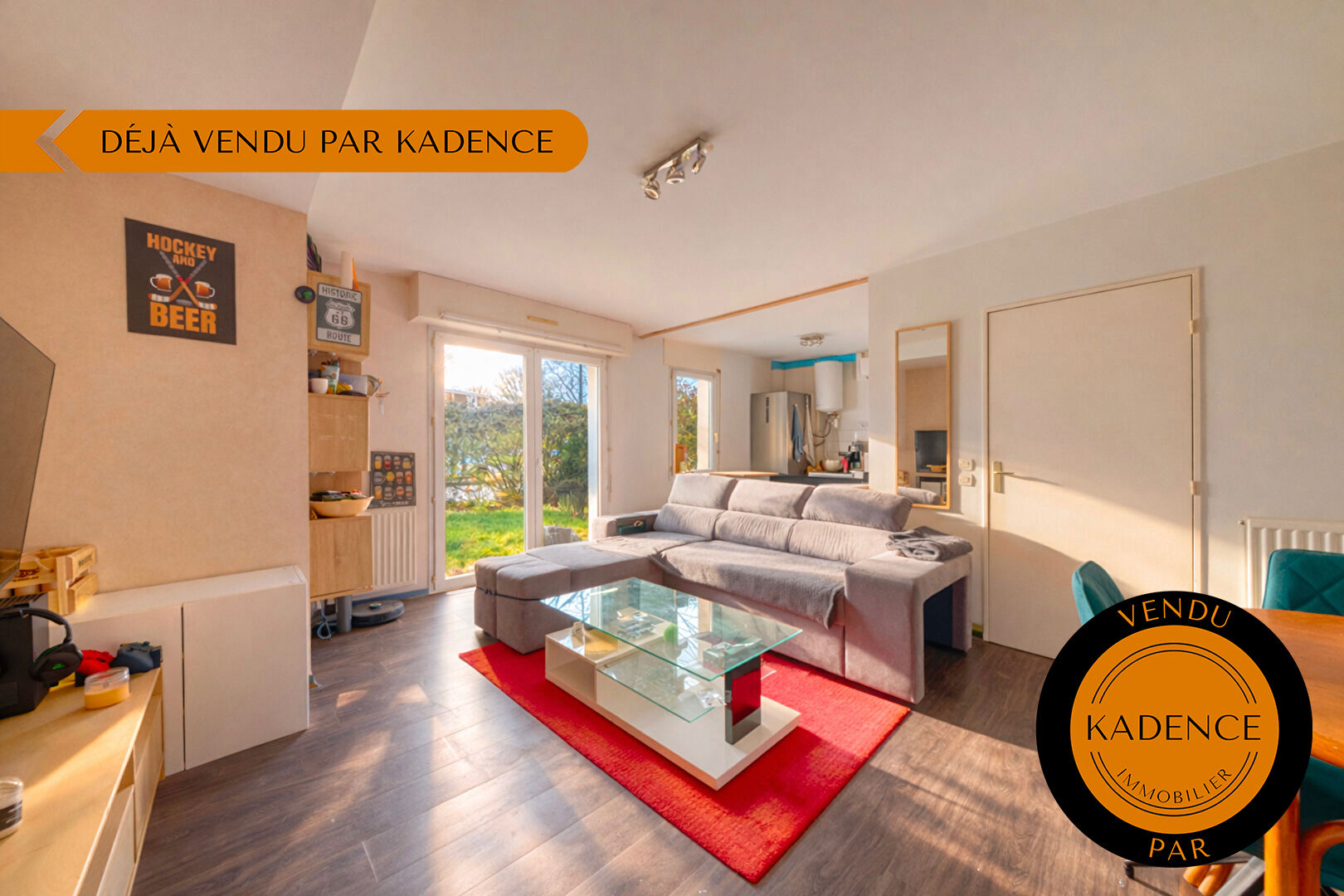 Appartement T2 – Patton