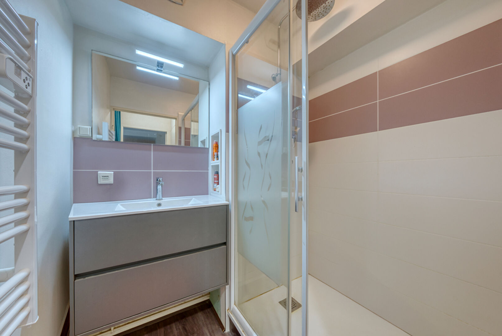 Appartement T2 – Patton