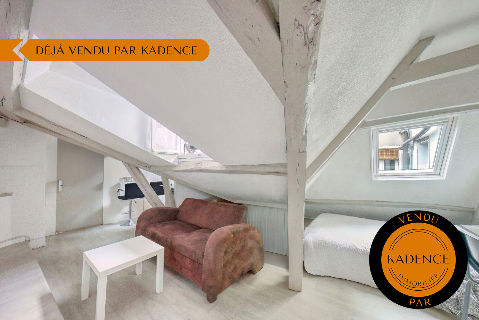 Studio – Centre-ville