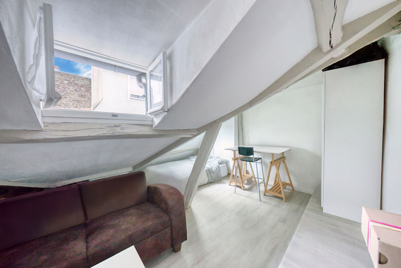 Studio – Centre-ville