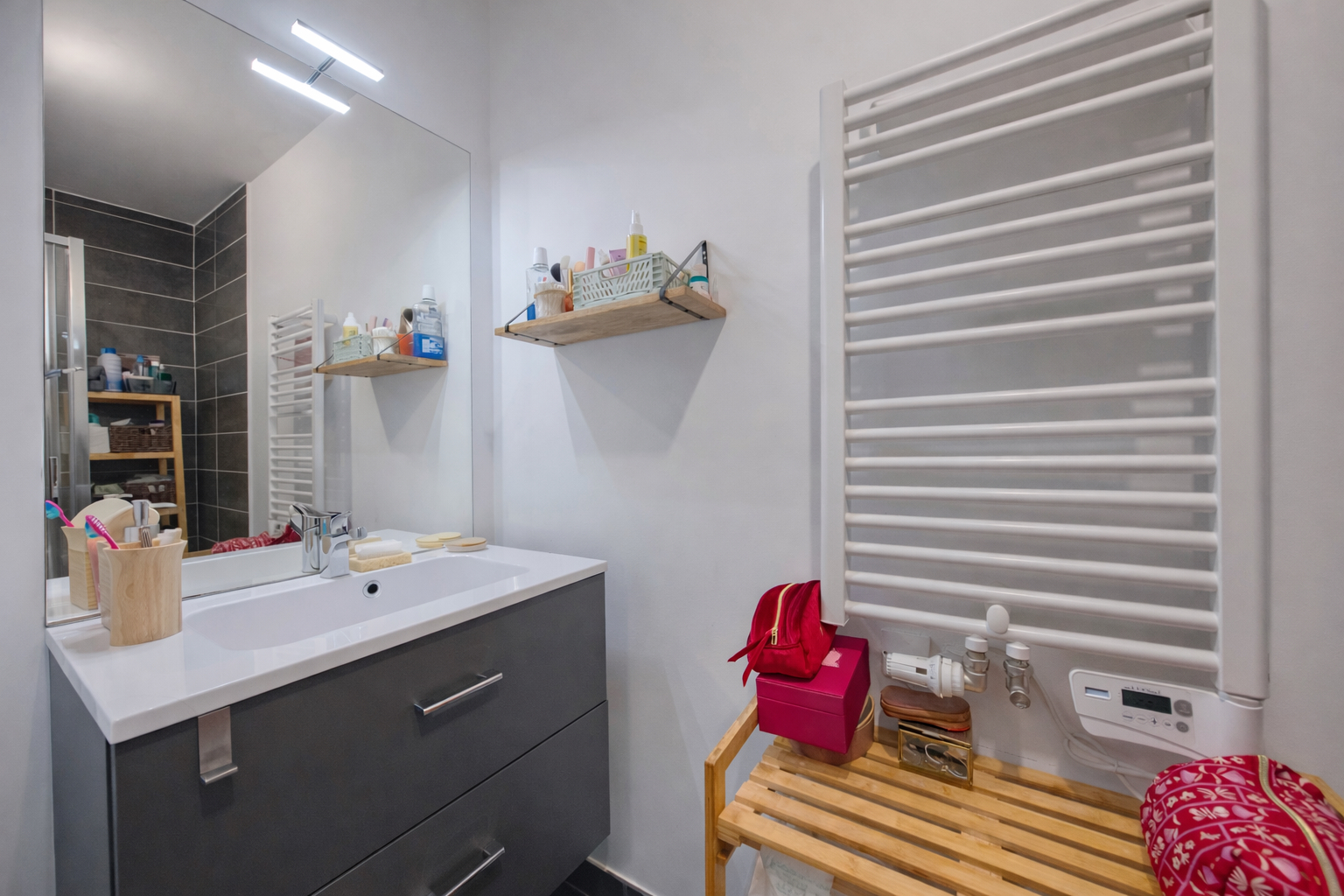 Appartement T3 – Plaine de Baud