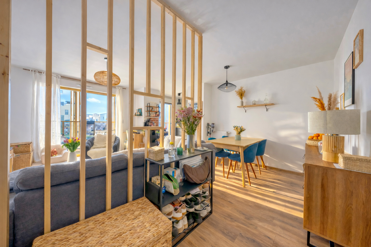 Appartement T3 – Plaine de Baud