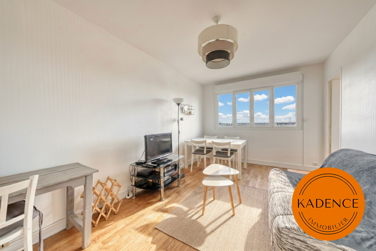 Appartement T4 – Bourg L&rsquo;Evêque