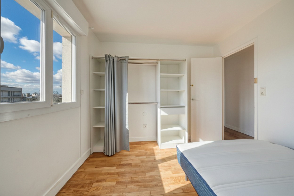 Appartement T4 – Bourg L&rsquo;Evêque