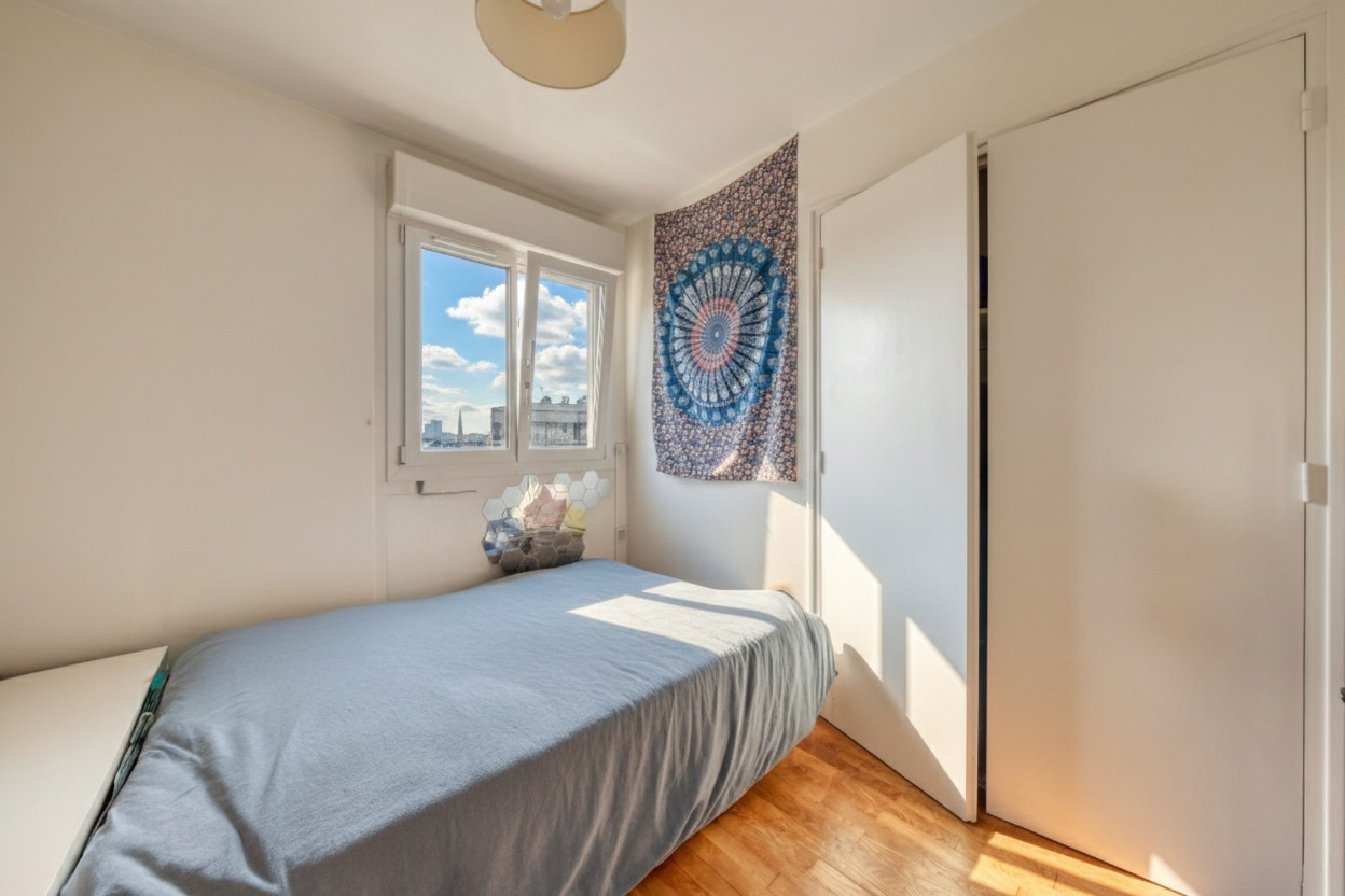 Appartement T4 – Bourg L&rsquo;Evêque