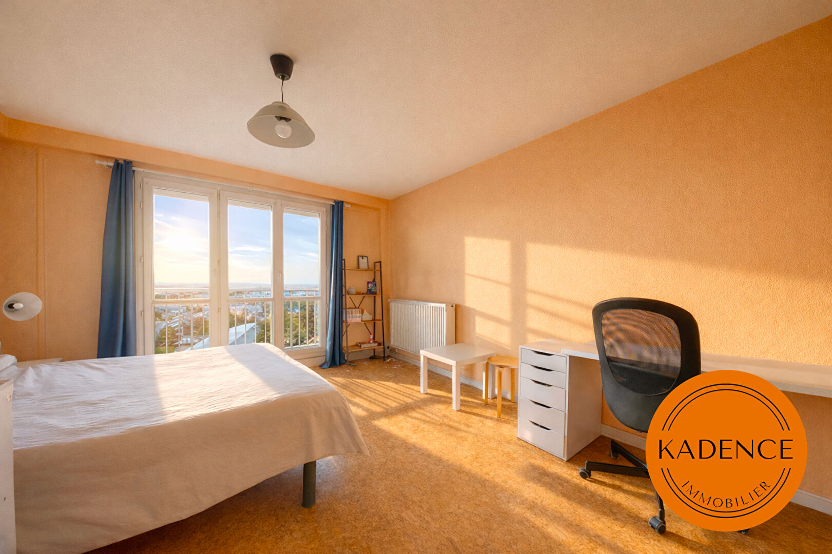 Appartement T3 – Villejean