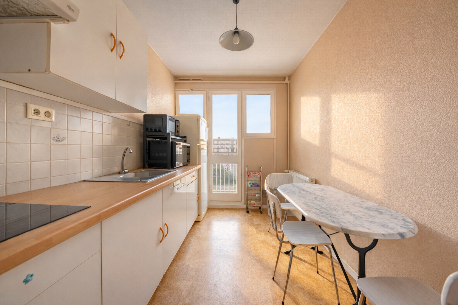 Appartement T3 – Villejean