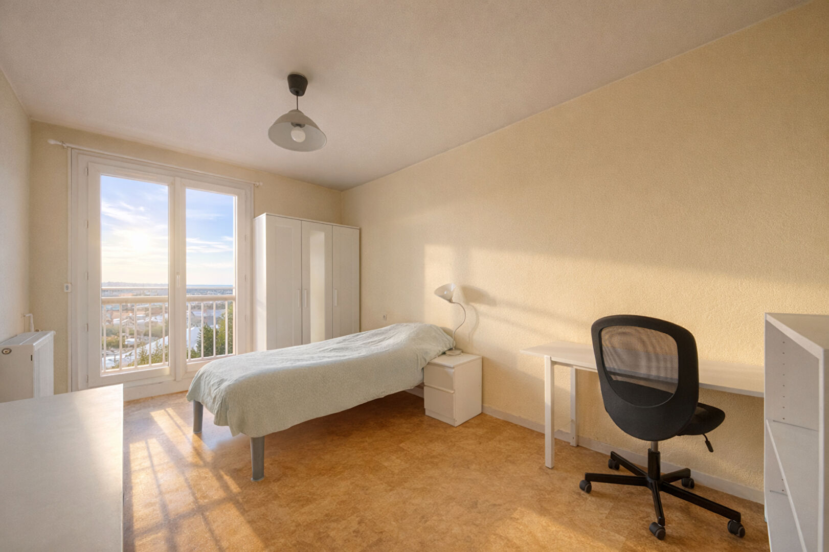 Appartement T3 – Villejean