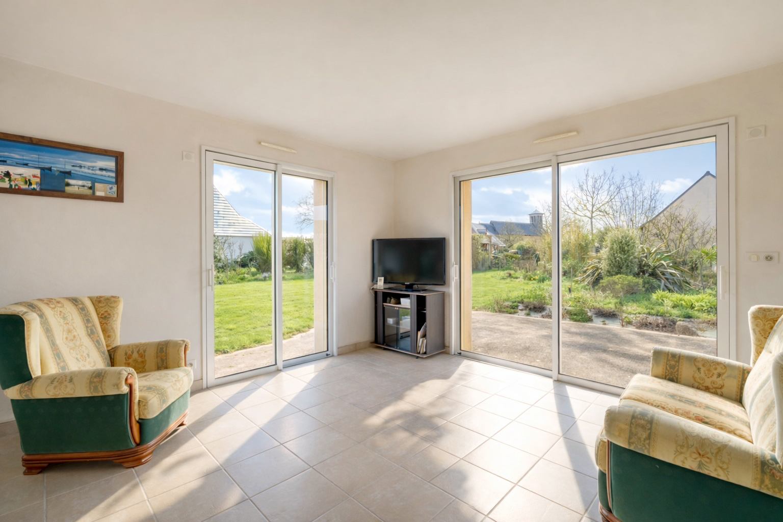 Maison – Pléchâtel