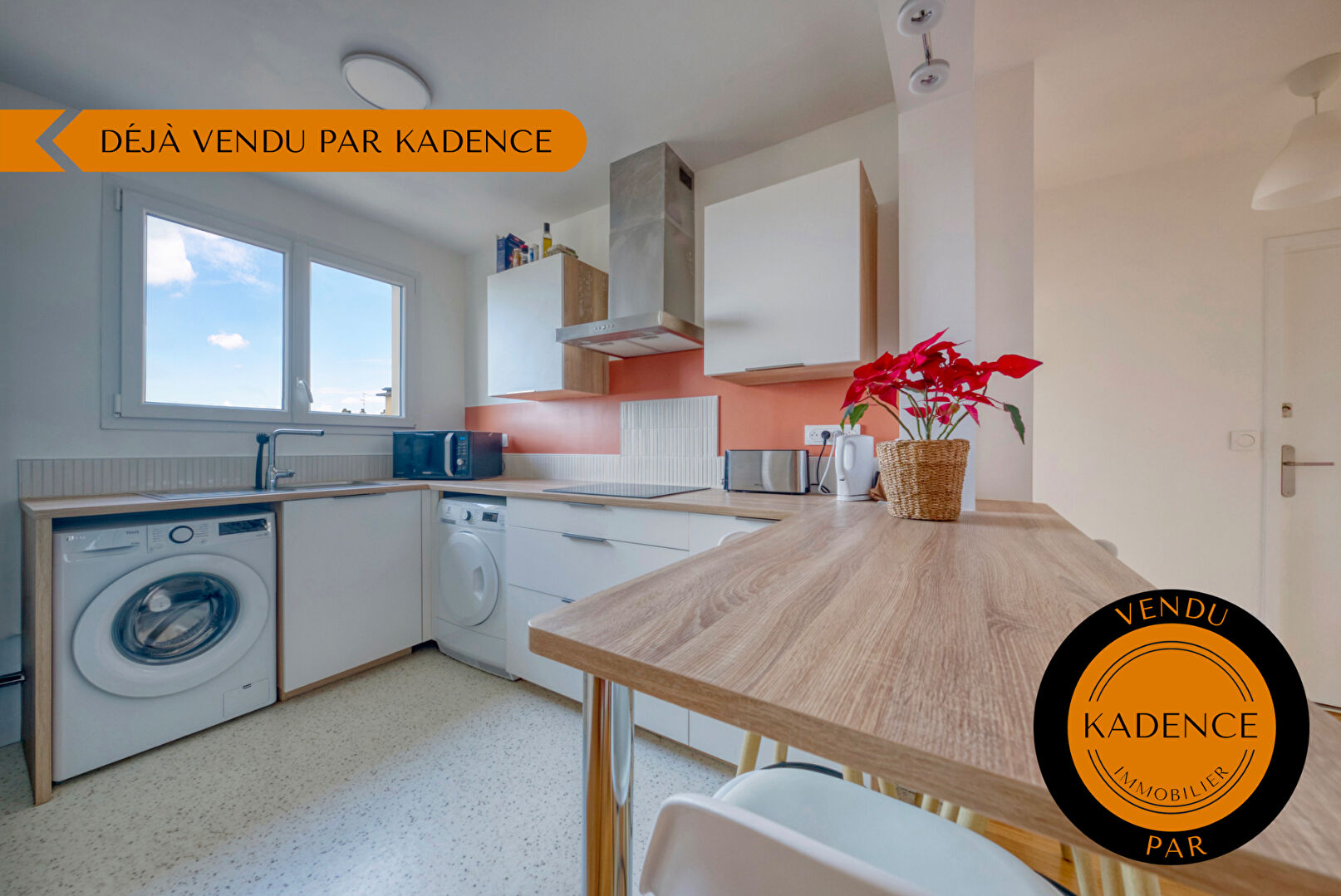 Appartement T3 – Beaulieu / Jeanne d&rsquo;Arc