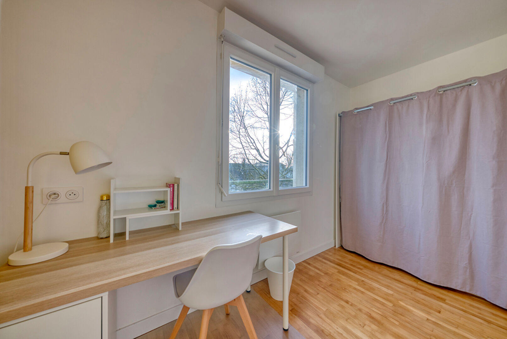 Appartement T3 – Beaulieu / Jeanne d&rsquo;Arc