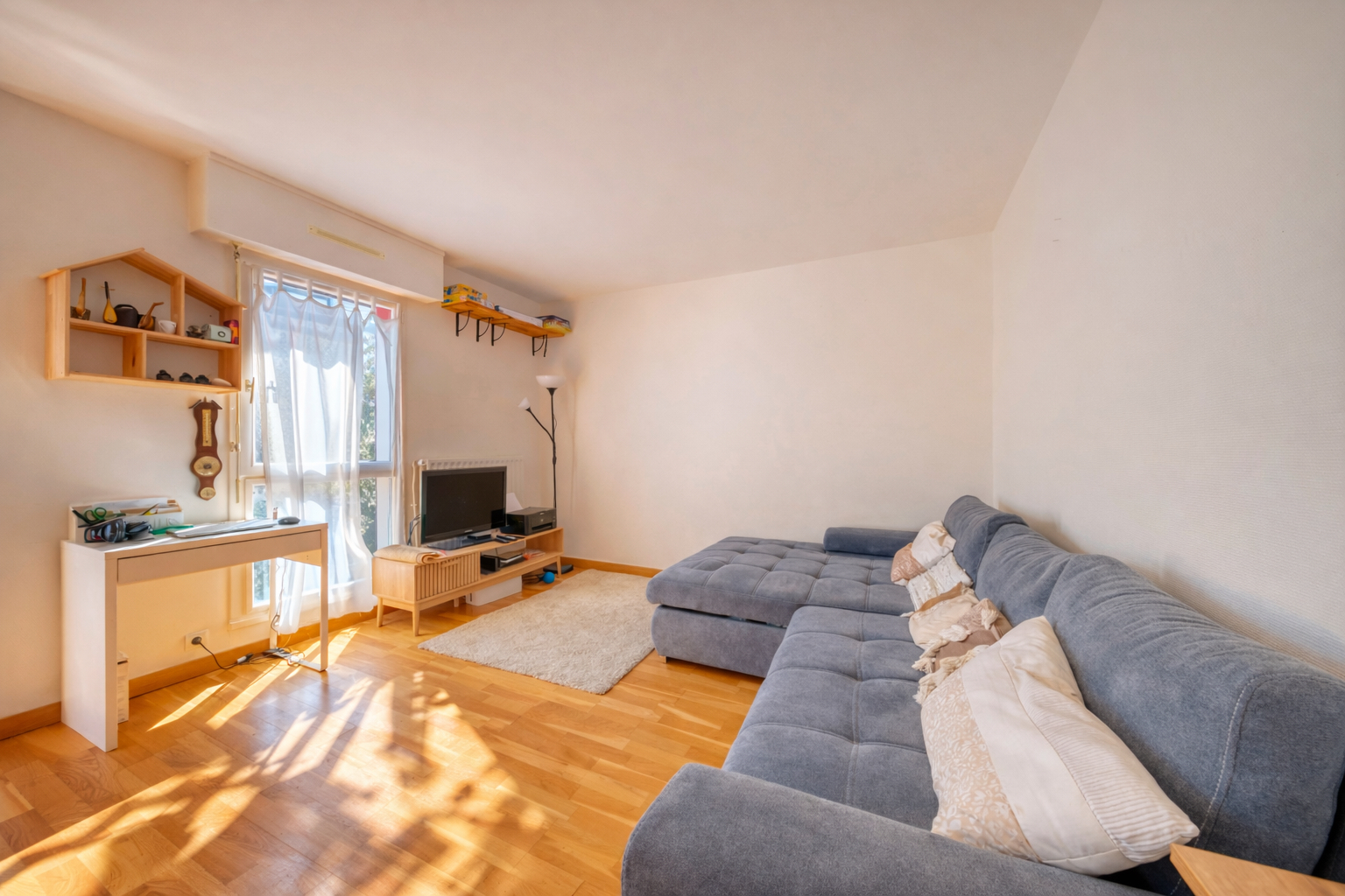 Appartement T4 – Longs Champs