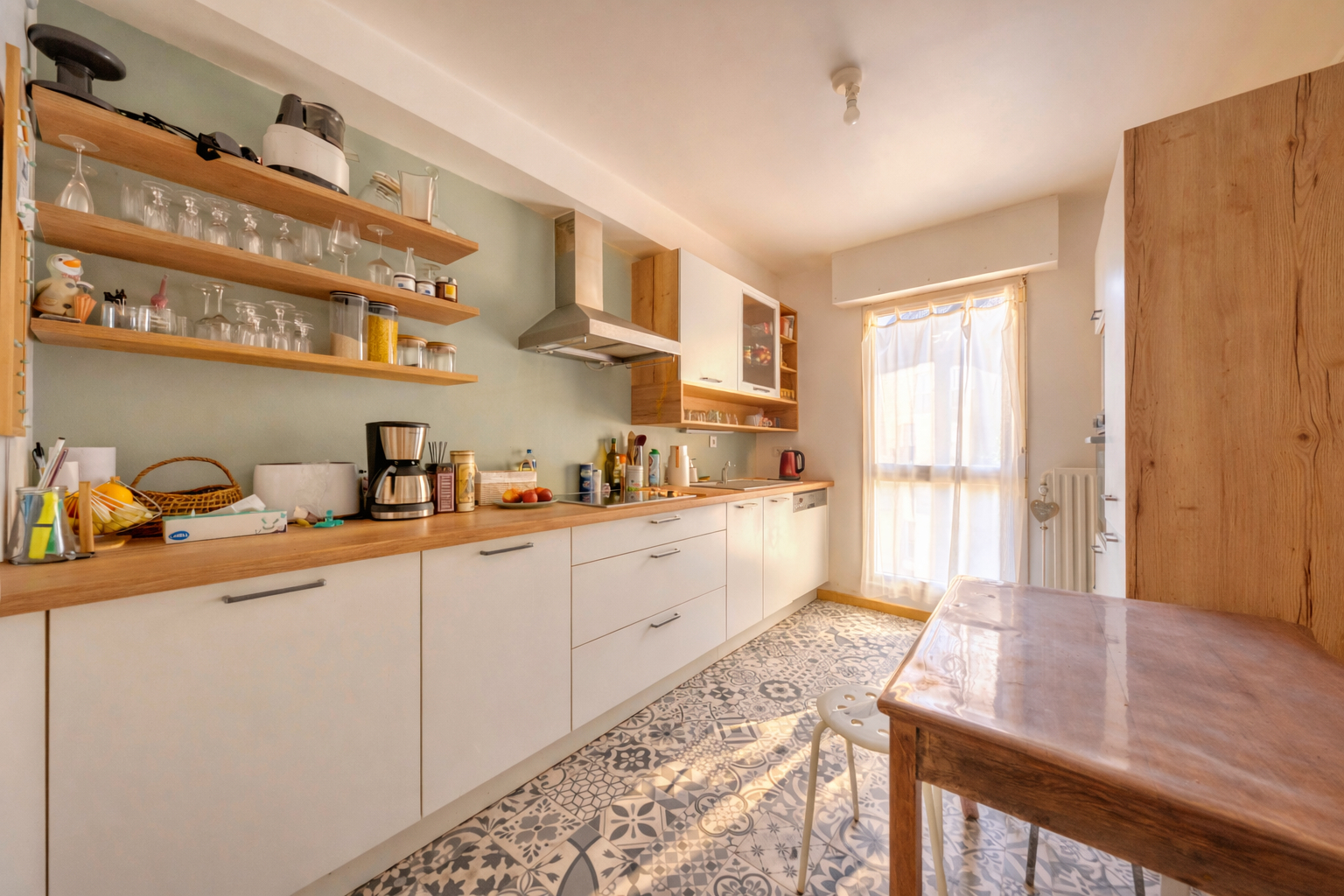 Appartement T4 – Longs Champs