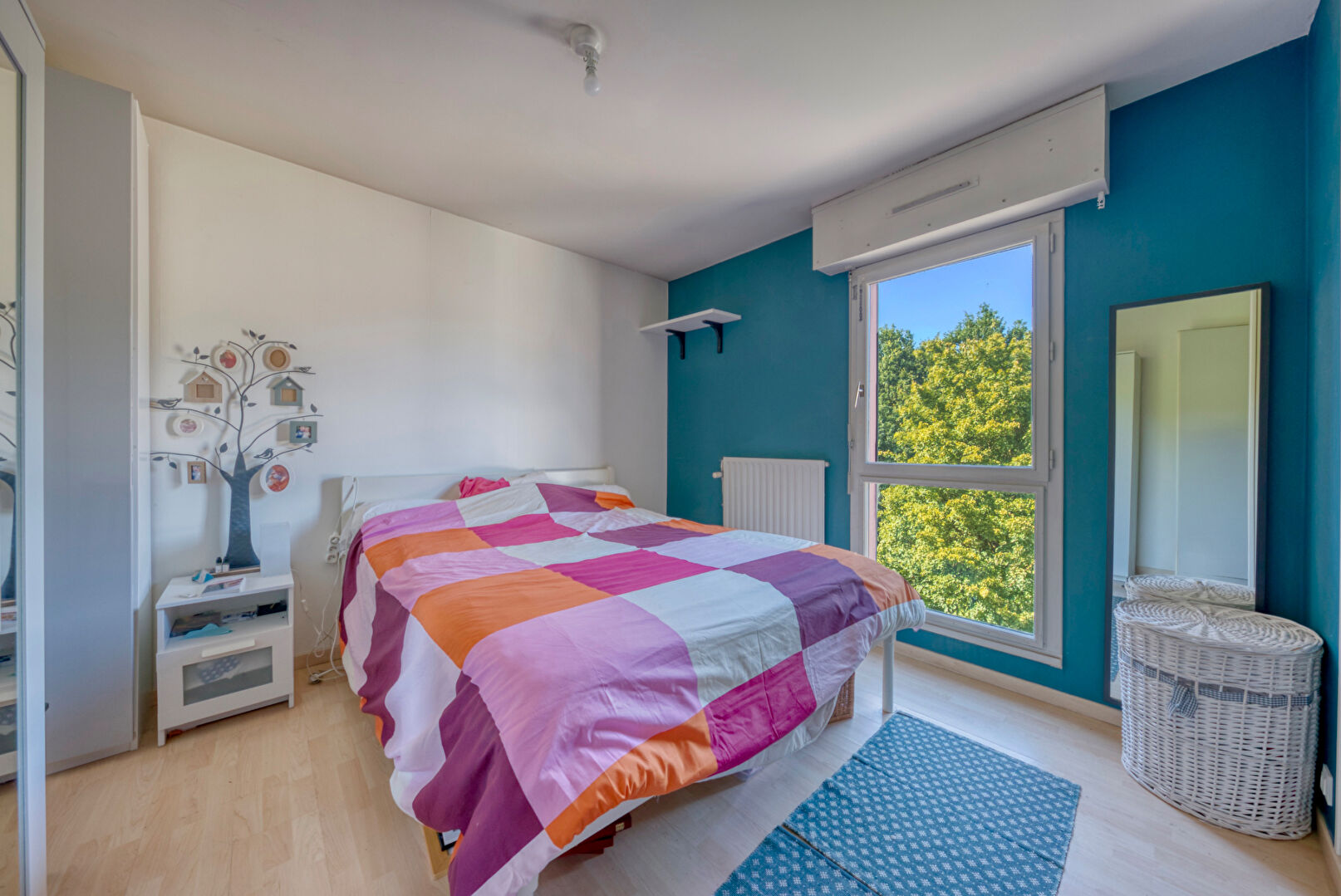 Appartement T4 – Longs Champs