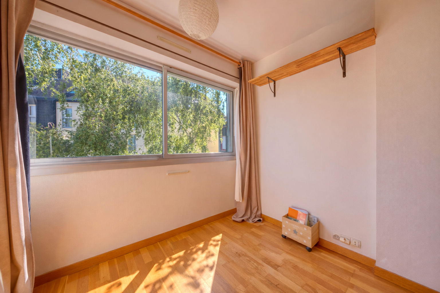 Appartement T4 – Longs Champs