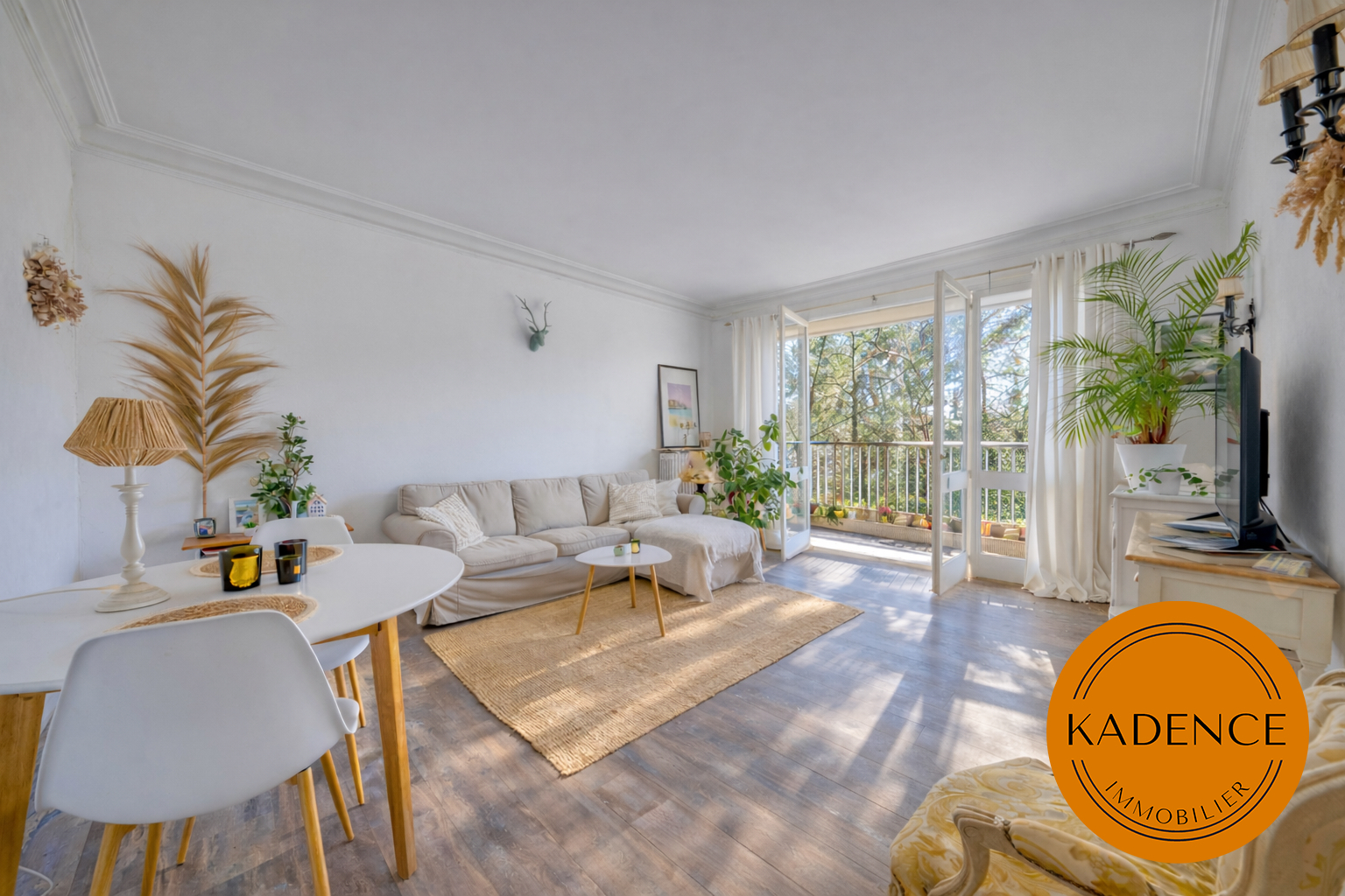 Appartement T2 – Saint- Martin