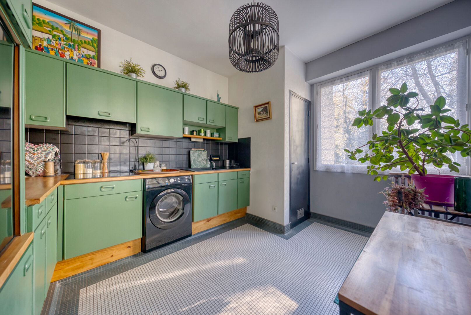 Appartement T2 – Saint- Martin