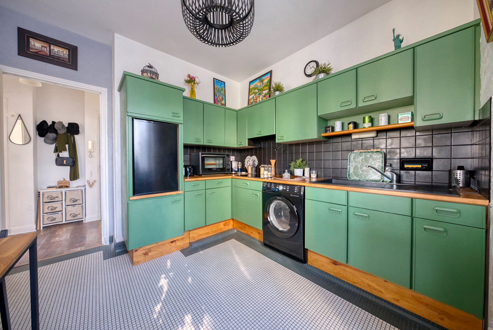 Appartement T2 – Saint- Martin