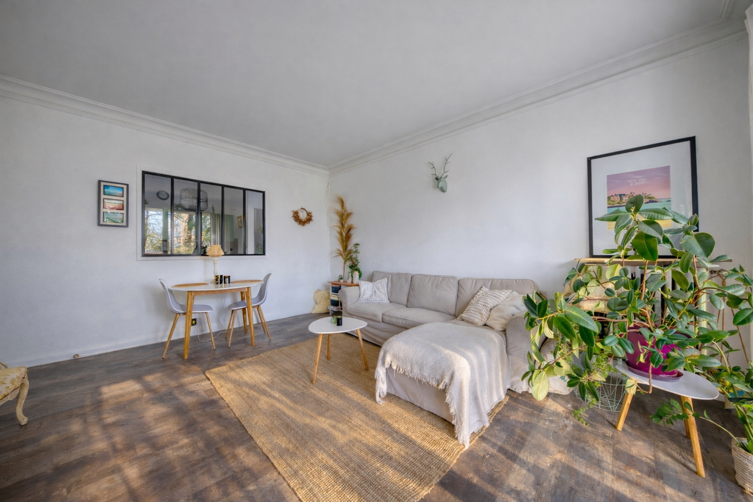 Appartement T2 – Saint- Martin