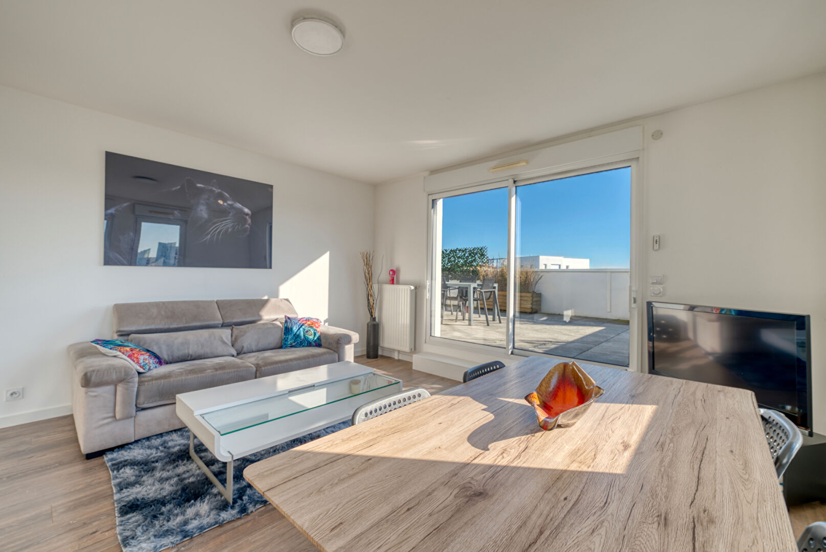 Appartement T4 – Beauregard