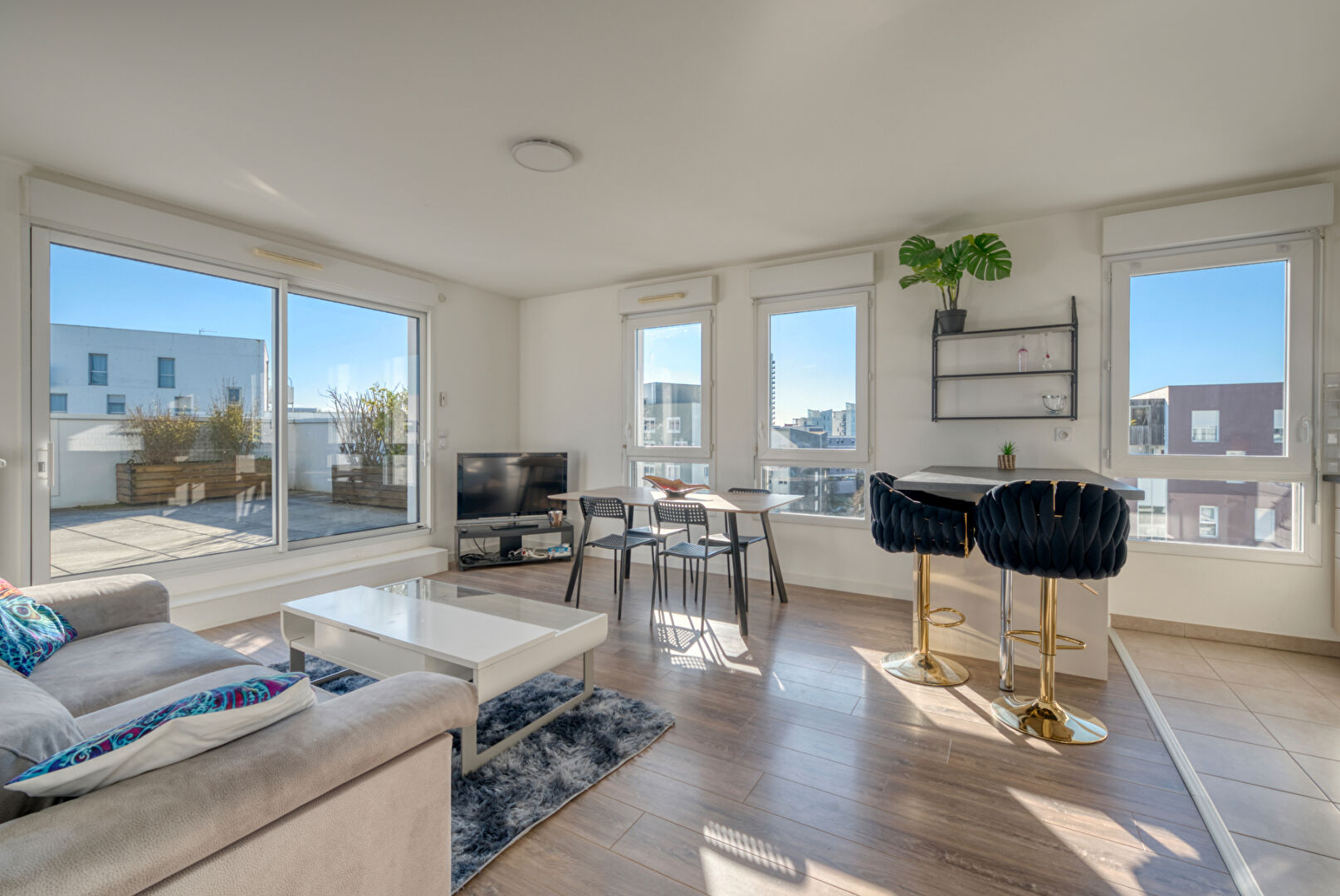 Appartement T4 – Beauregard