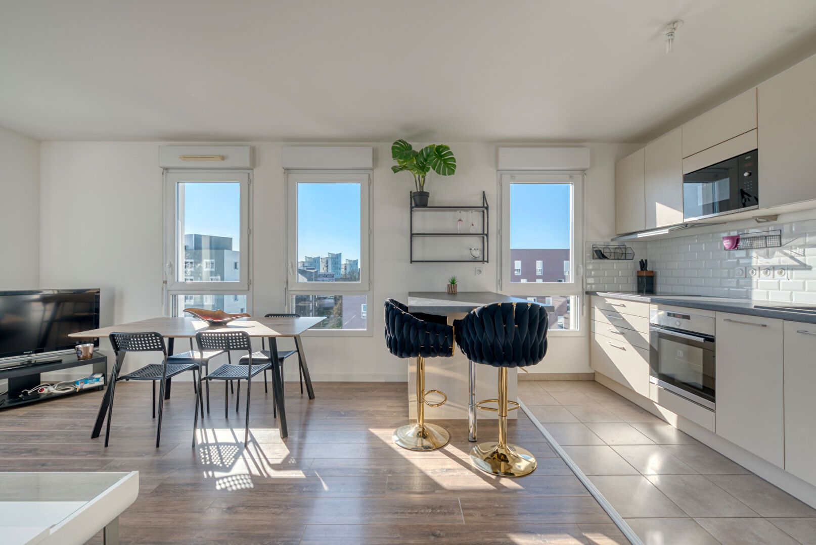 Appartement T4 – Beauregard