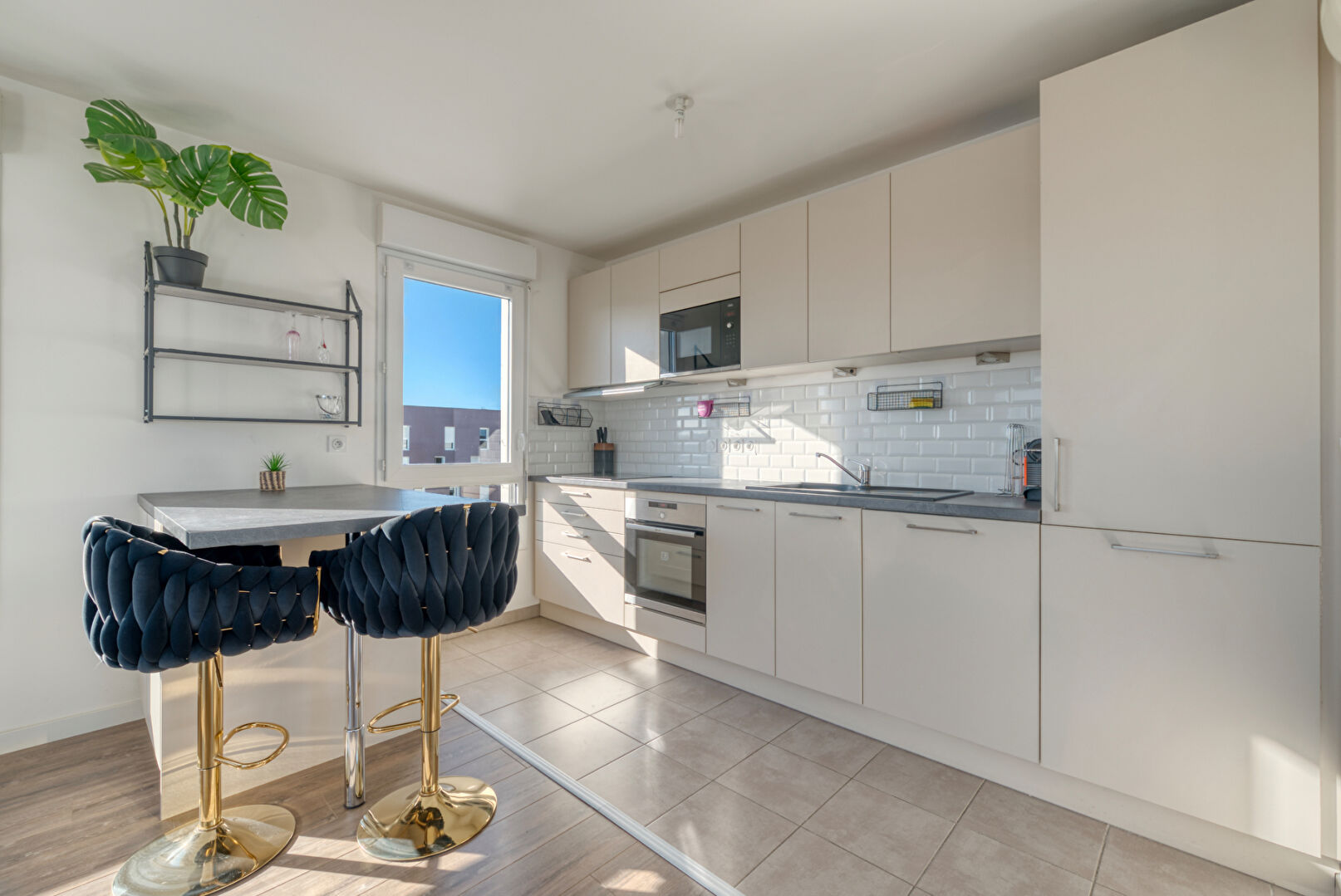 Appartement T4 – Beauregard